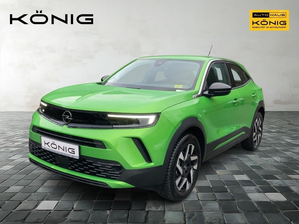 Opel Mokka 2023