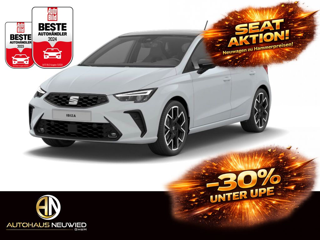 Seat Ibiza 2026