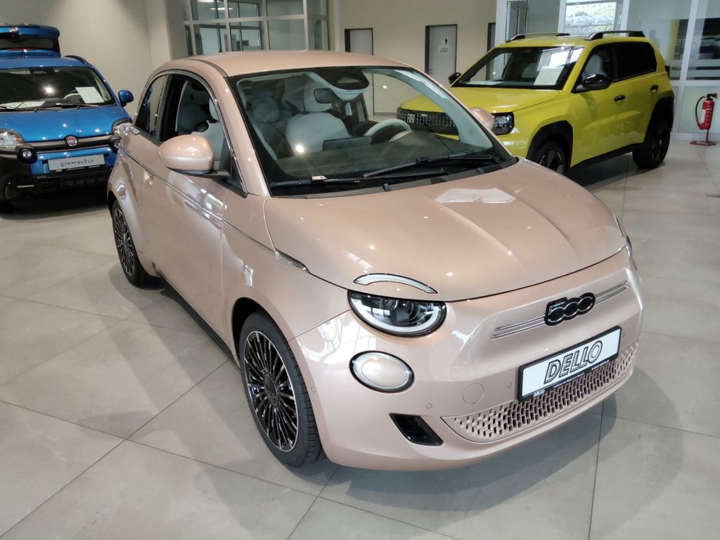 Fiat 500e