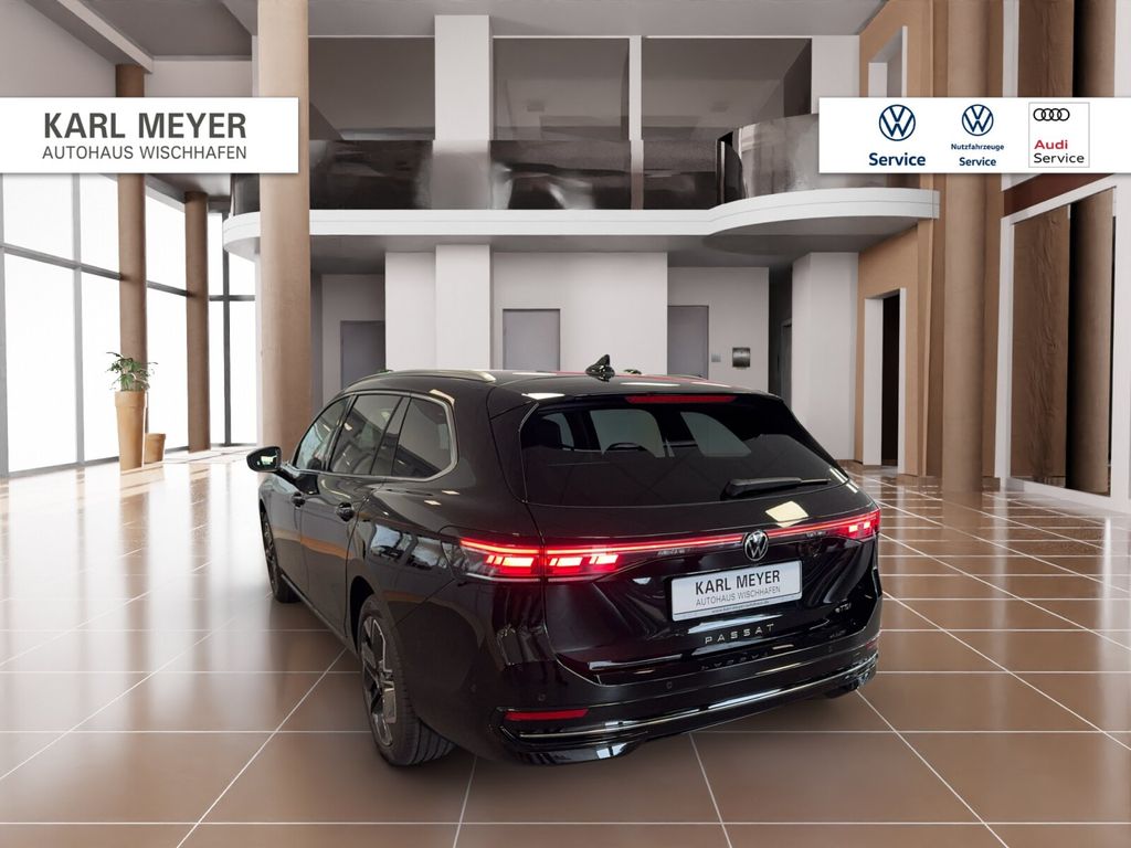 Volkswagen Passat Variant 2024