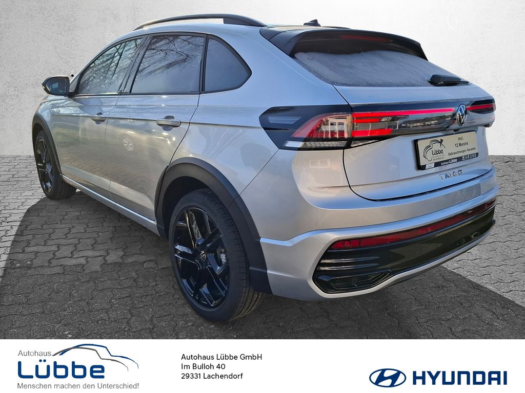 Volkswagen Taigo 2026