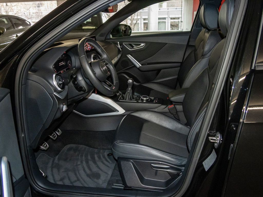 Audi Q2 2022
