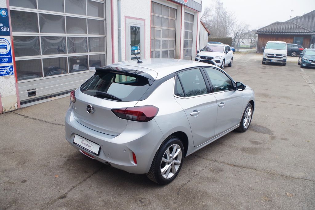 Opel Corsa 2022