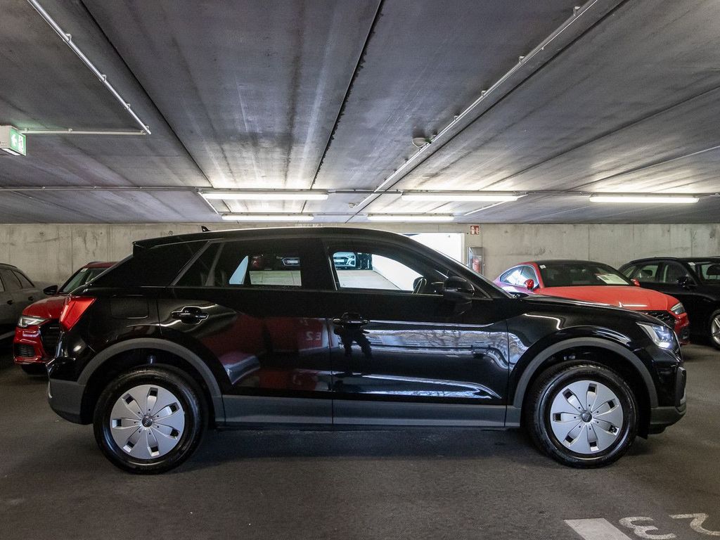 Audi Q2 2022