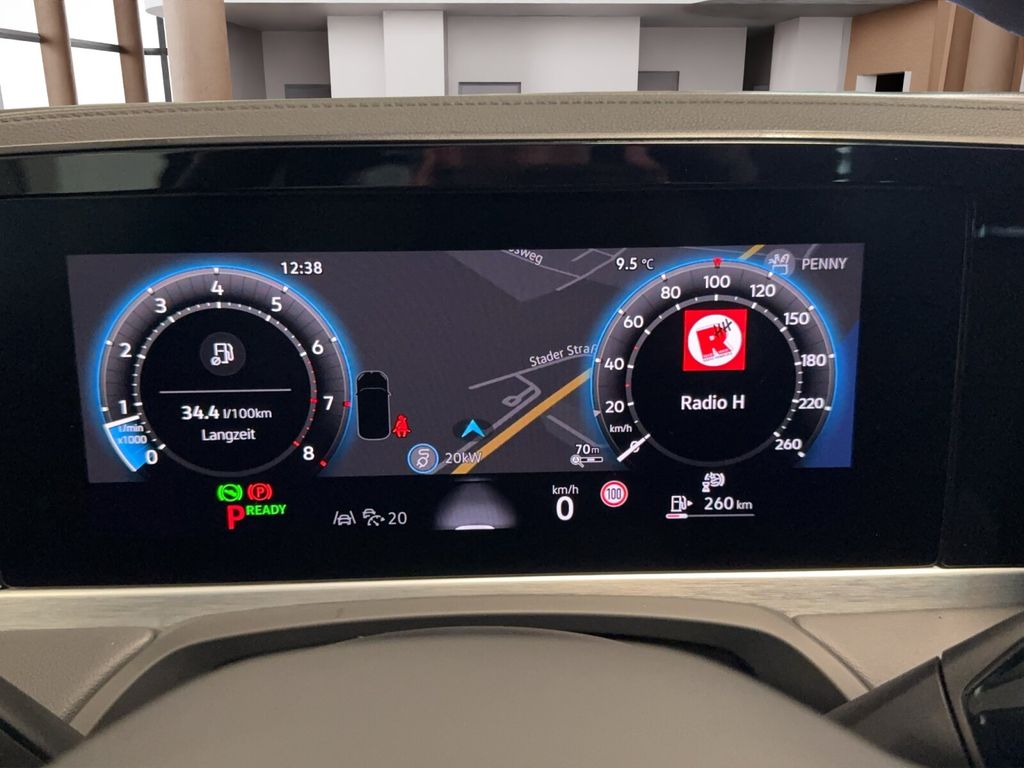 Volkswagen Passat Variant 2024