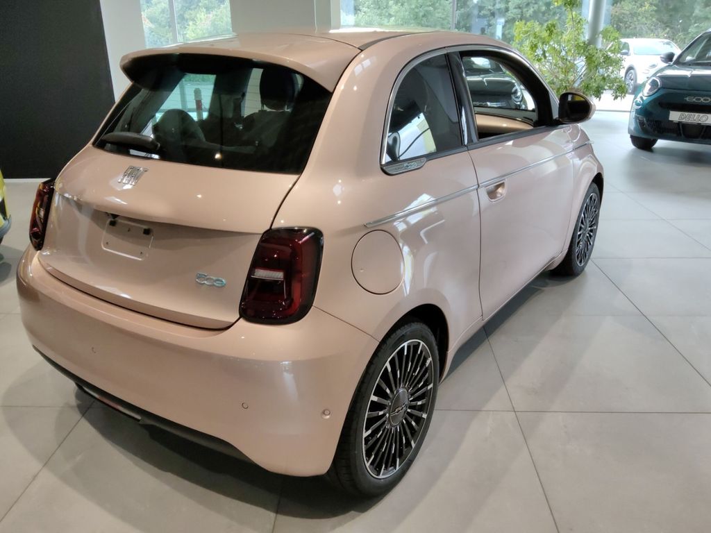 Fiat 500e