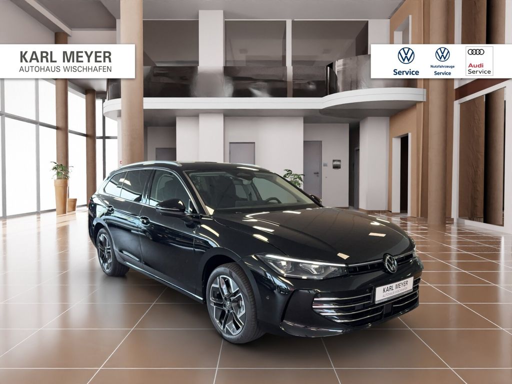 Volkswagen Passat Variant 2024