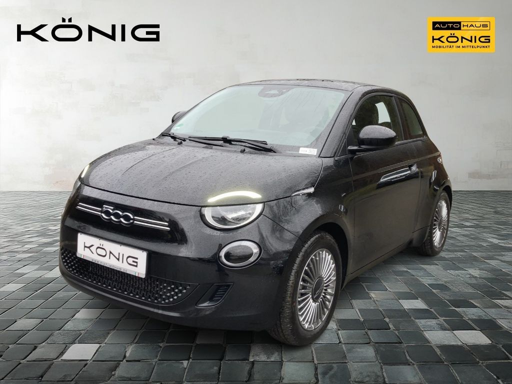 Fiat 500 2023