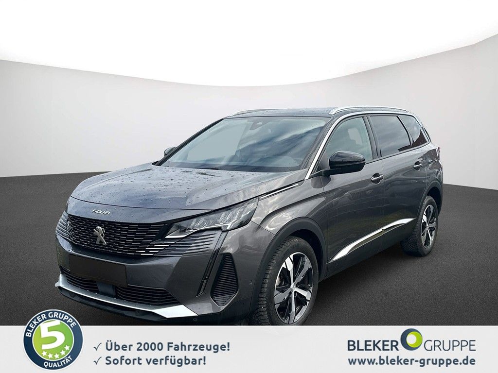 Peugeot 5008 2023