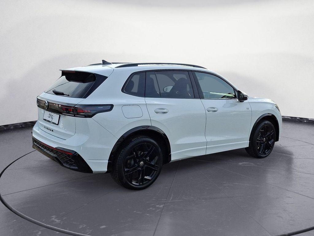 Volkswagen Tiguan 2026