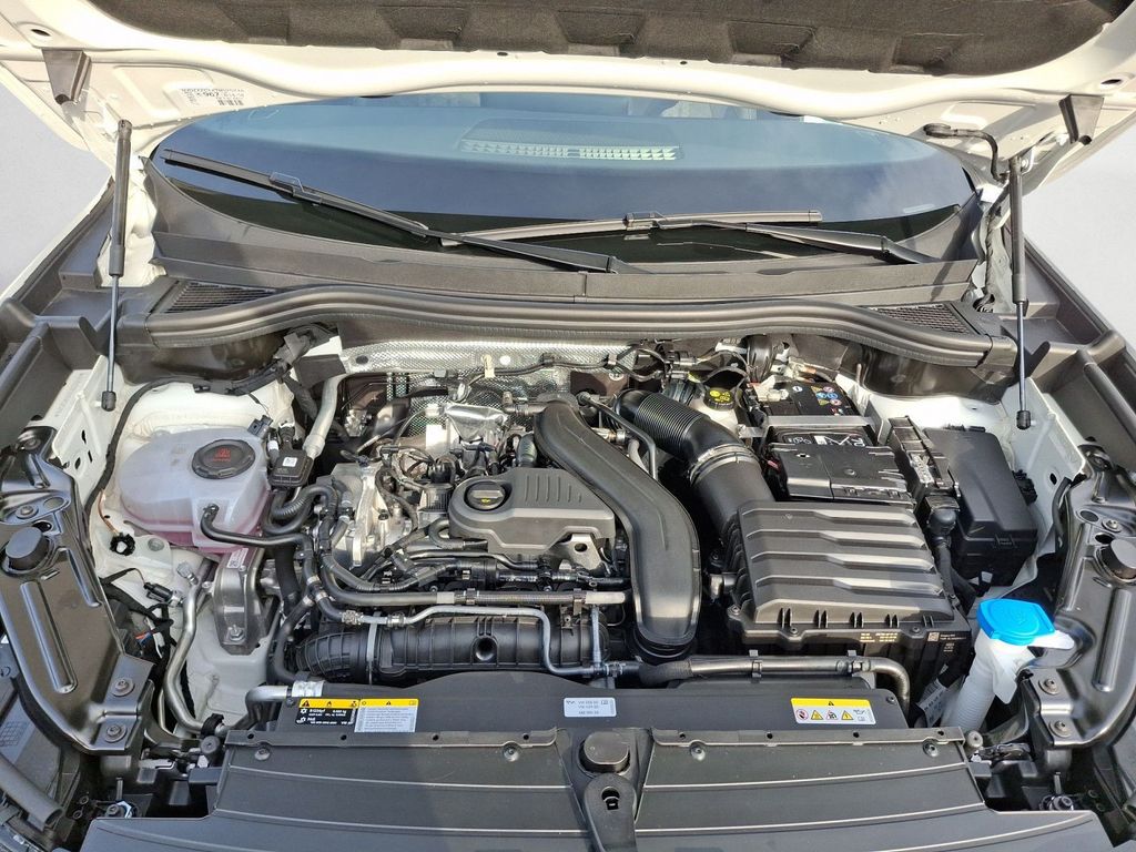 Volkswagen Tiguan 2026