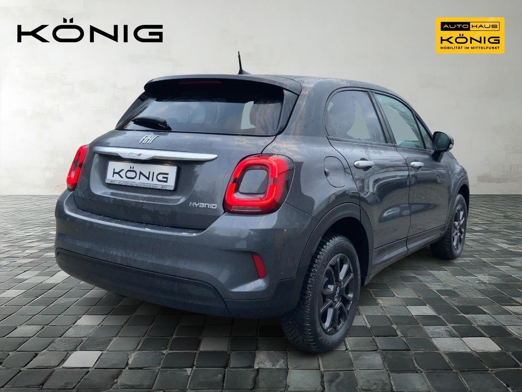 Fiat 500X 2023