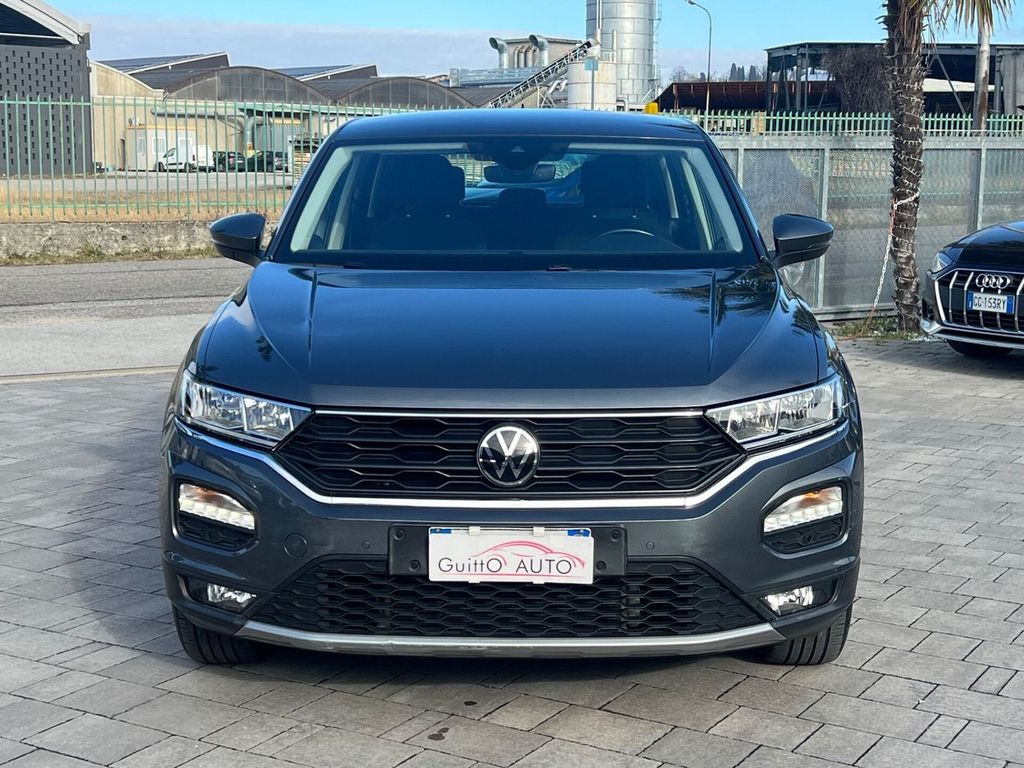 Volkswagen T-Roc 2021