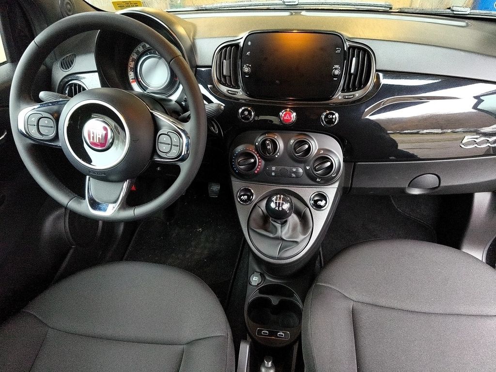Fiat 500 2023