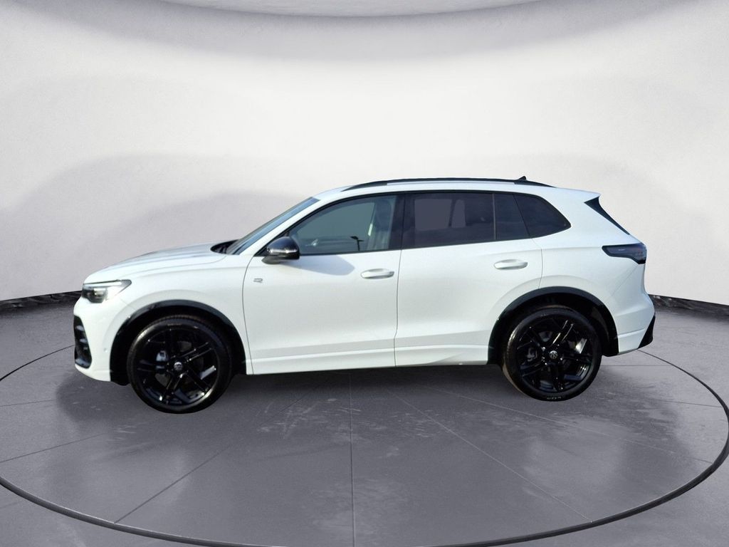 Volkswagen Tiguan 2026