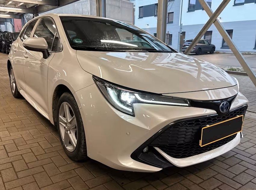 Toyota Corolla 2022