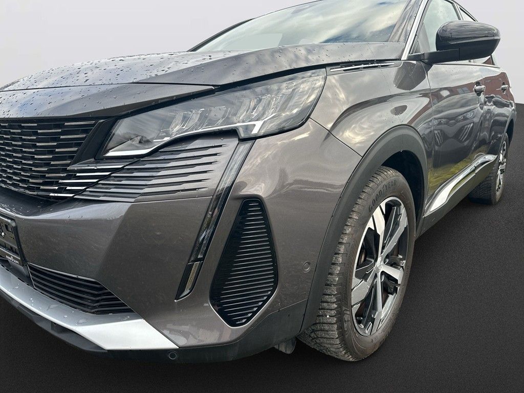 Peugeot 5008 2023