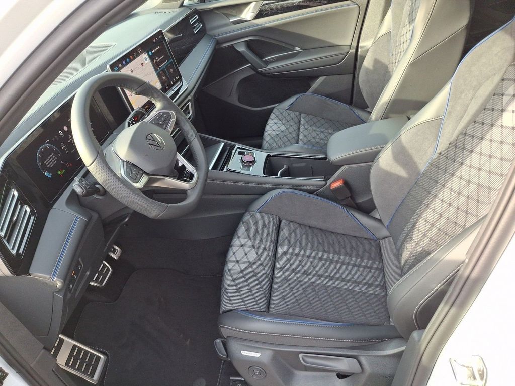 Volkswagen Tiguan 2026