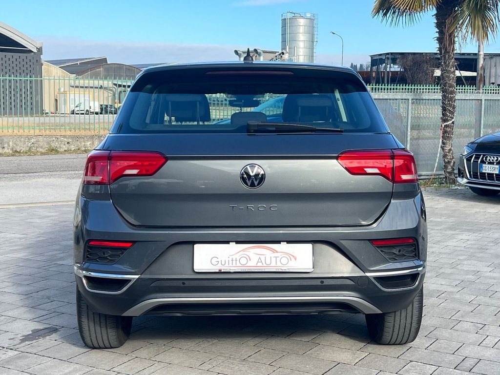 Volkswagen T-Roc 2021