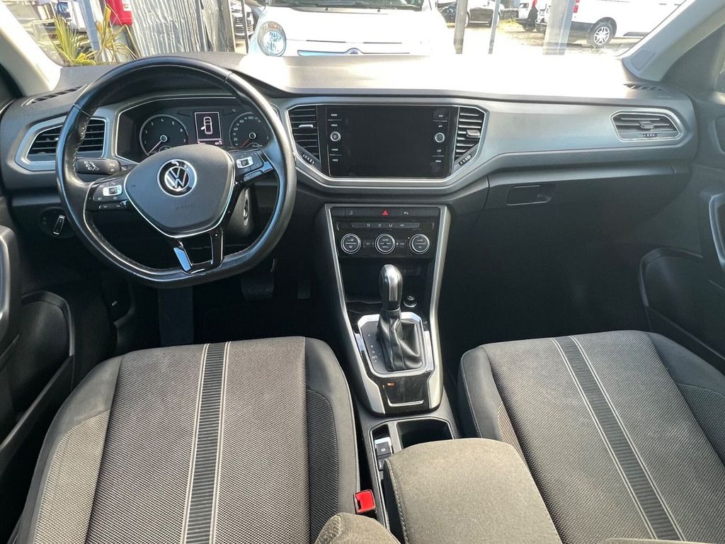 Volkswagen T-Roc 2021