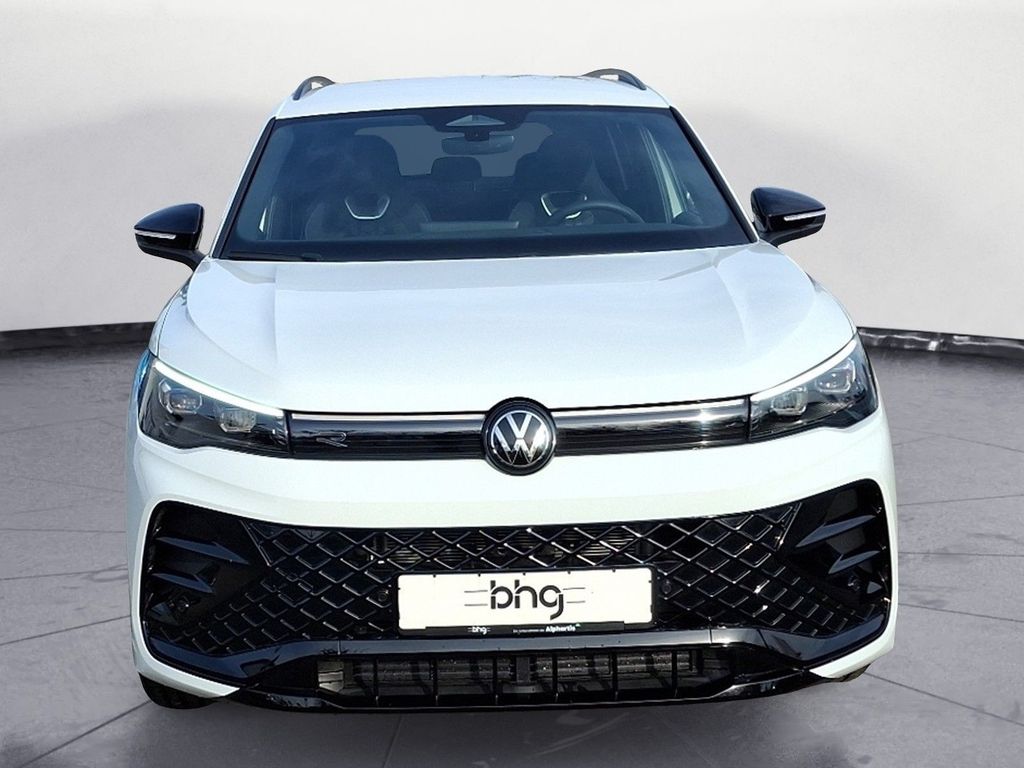 Volkswagen Tiguan 2026