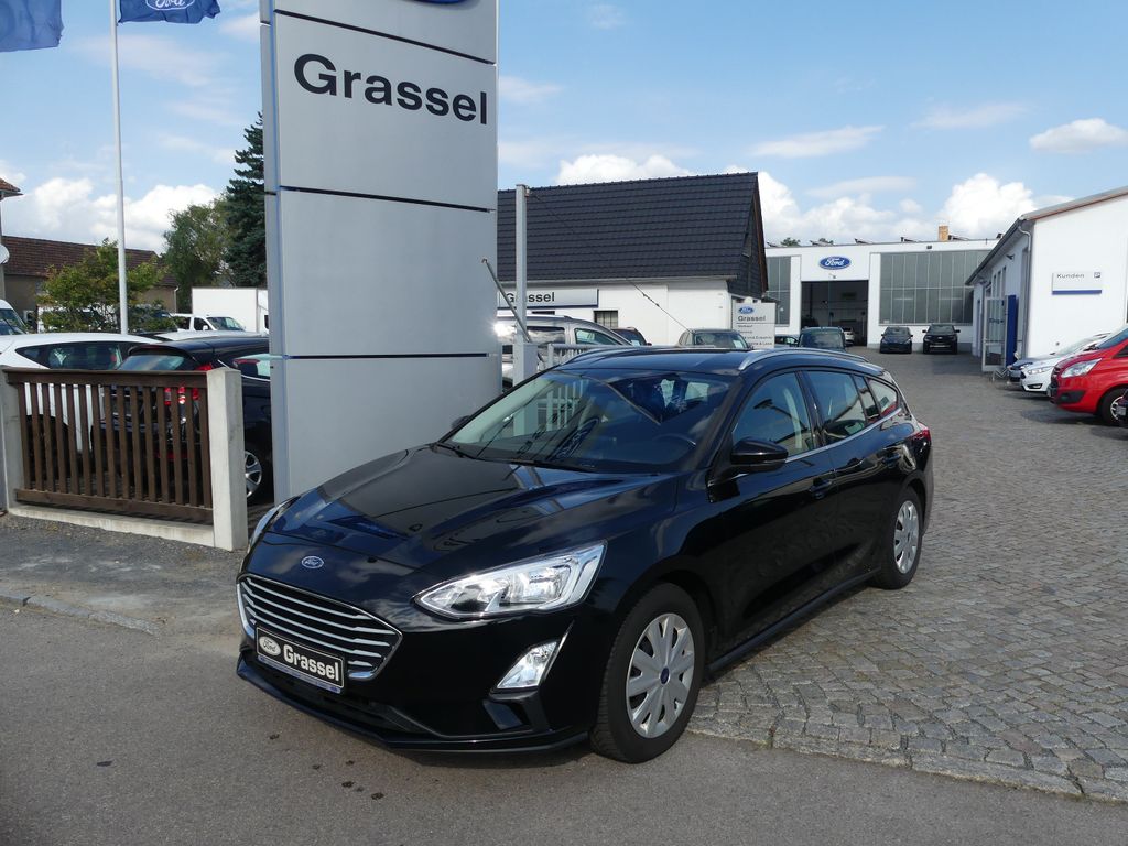 Ford Focus 2019