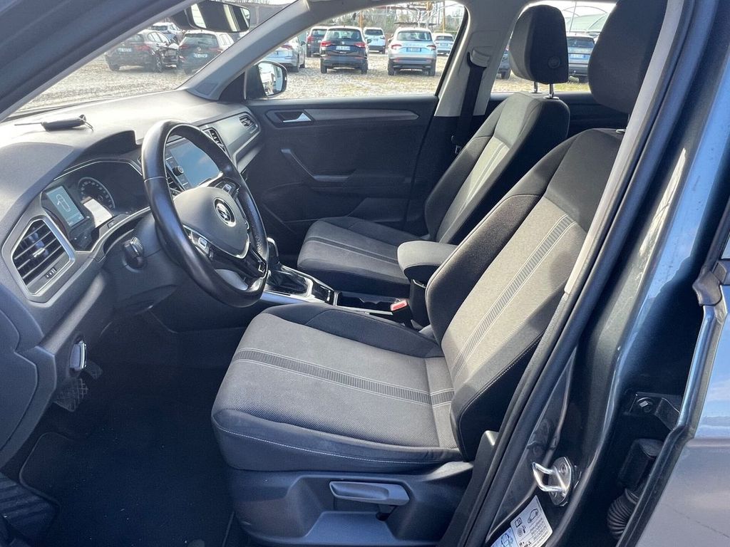 Volkswagen T-Roc 2021