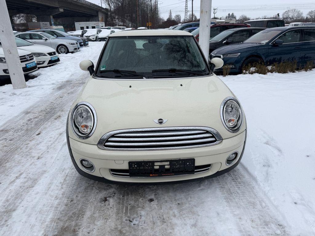 MINI ONE 2009