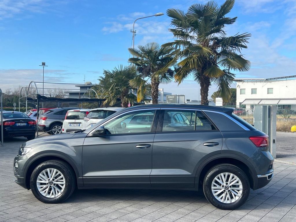 Volkswagen T-Roc 2021