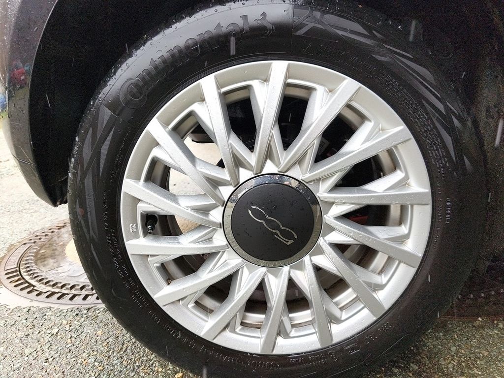 Fiat 500 2023