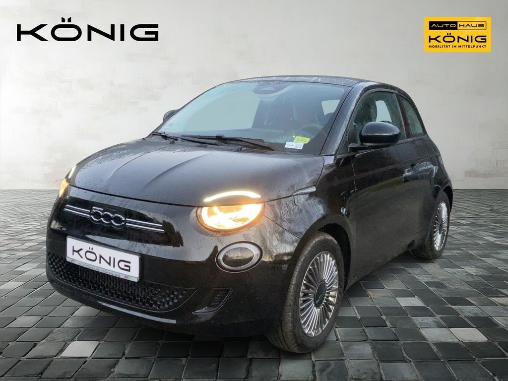 Fiat 500 2023