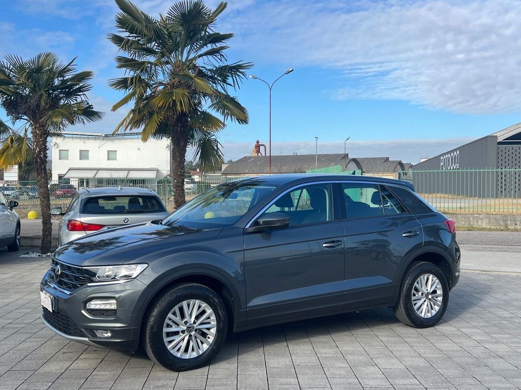 Volkswagen T-Roc 2021