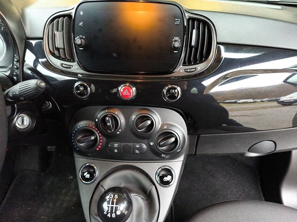 Fiat 500 2023