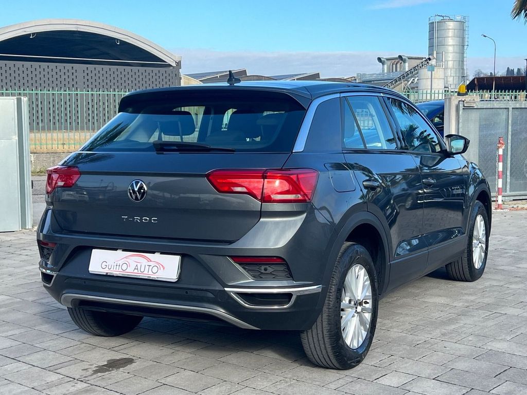 Volkswagen T-Roc 2021