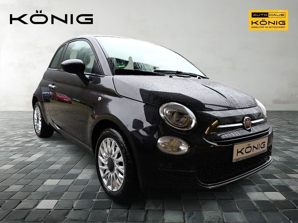Fiat 500 2023