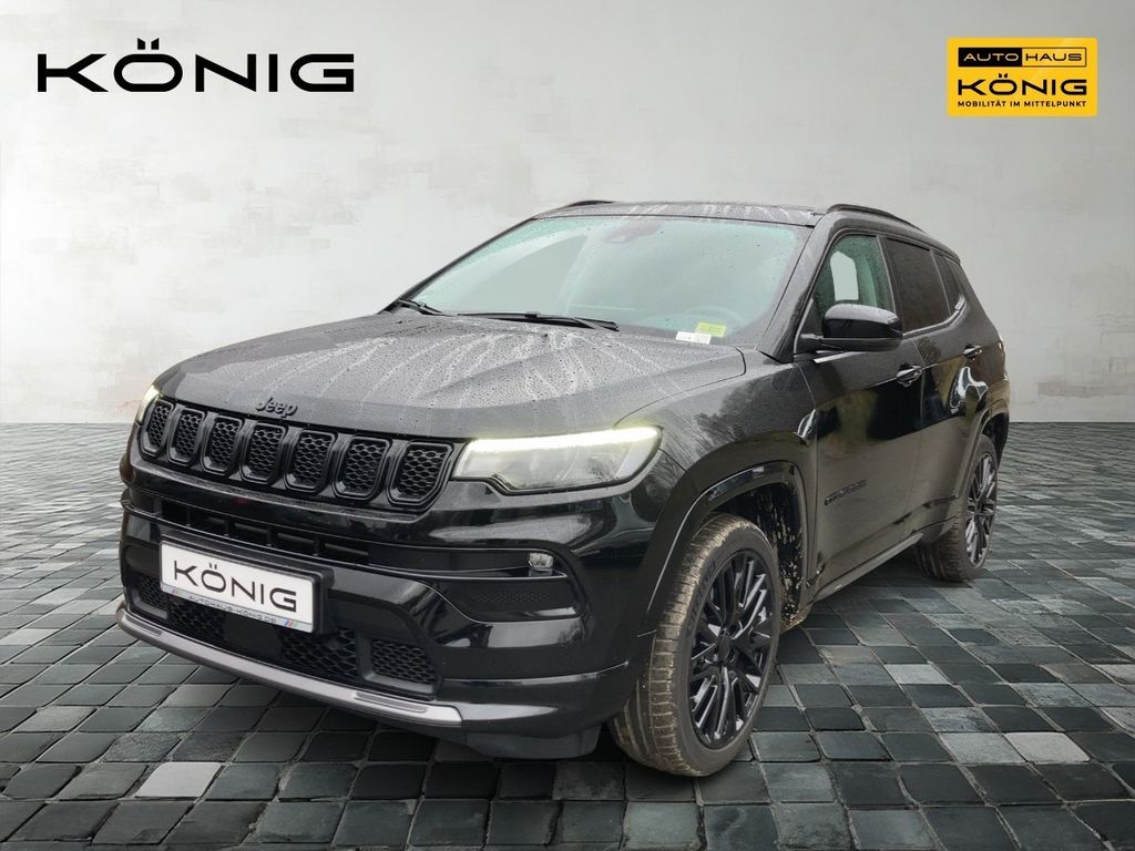 Jeep Compass 2023
