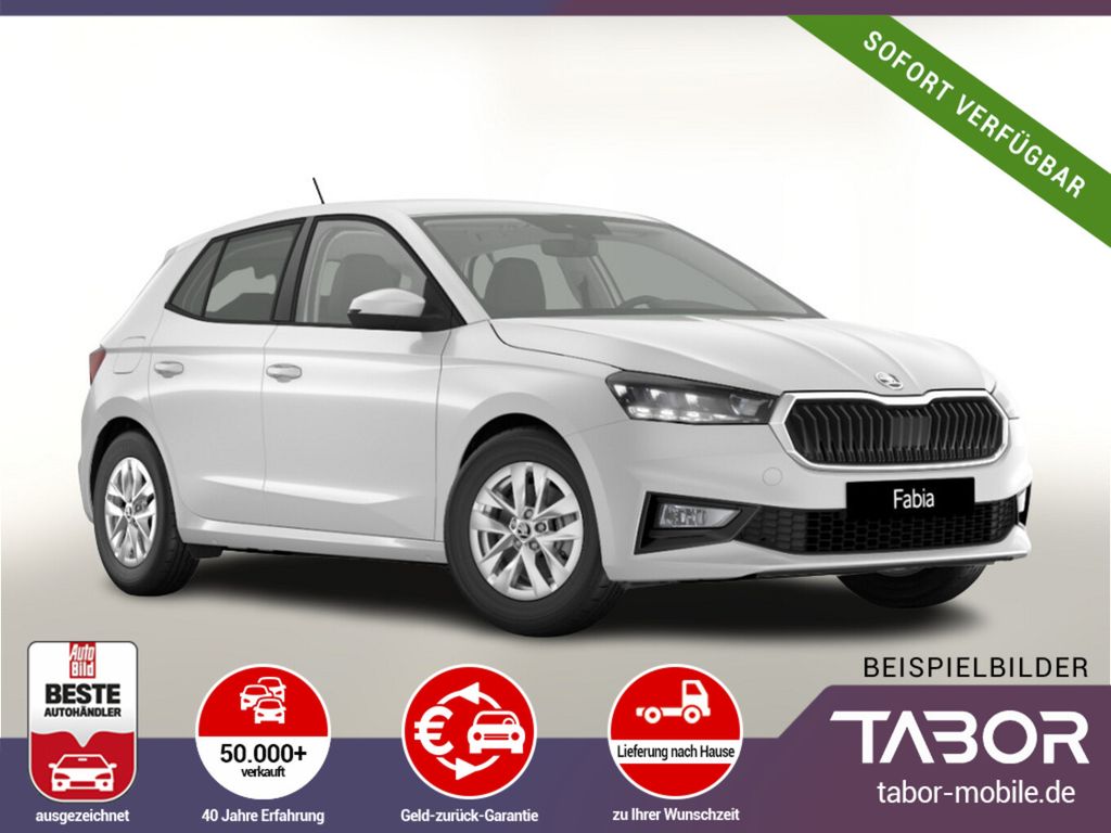 Skoda Fabia 2025