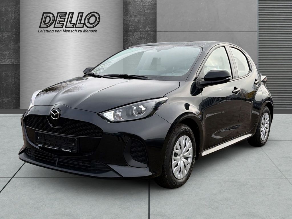 Mazda 2 2025