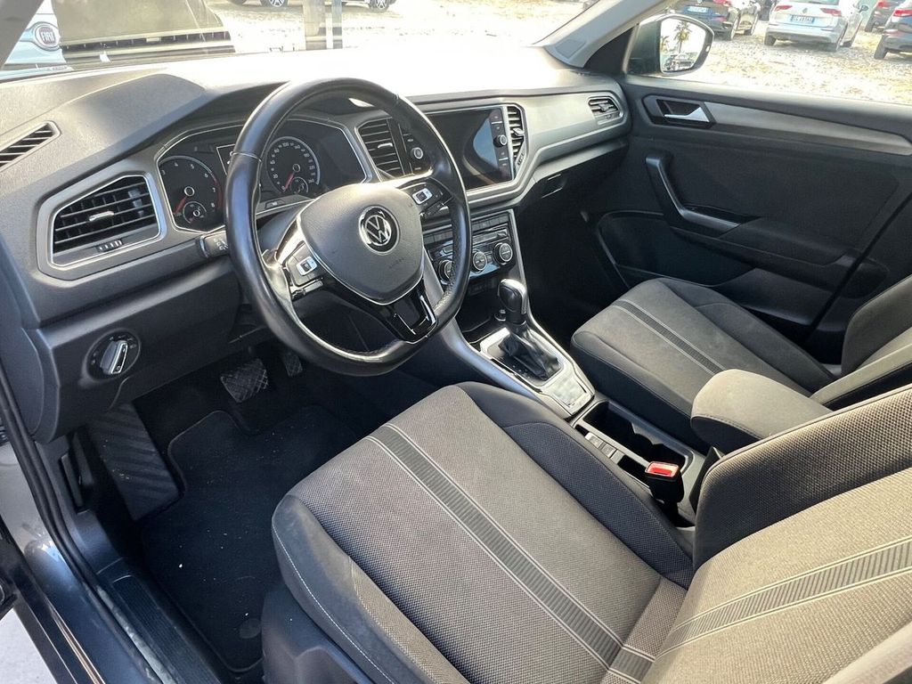 Volkswagen T-Roc 2021