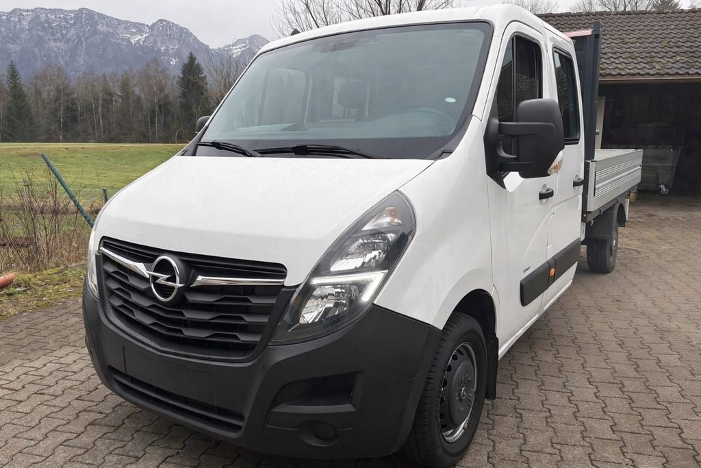 Opel Movano 2020