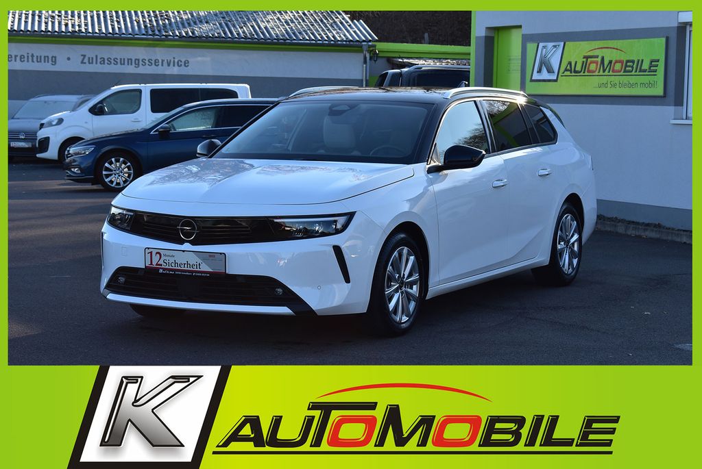 Opel Astra 2023