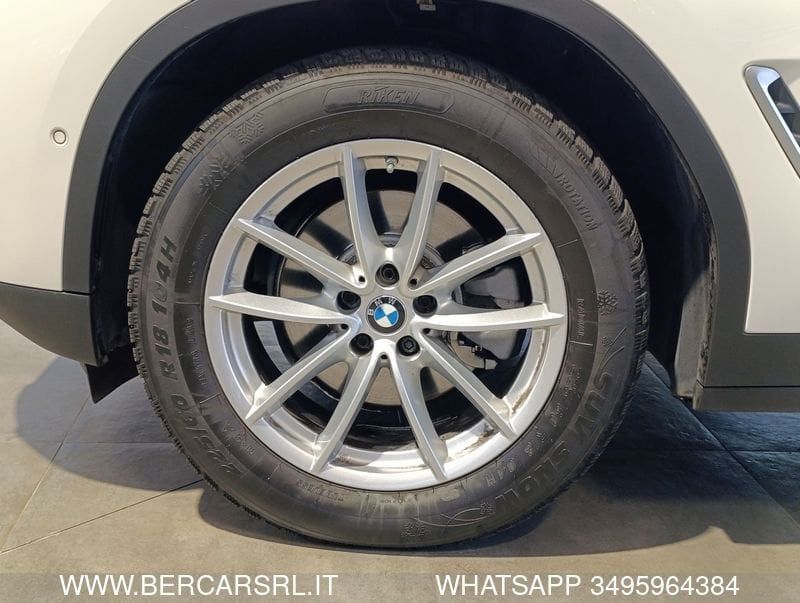 BMW X3 2022