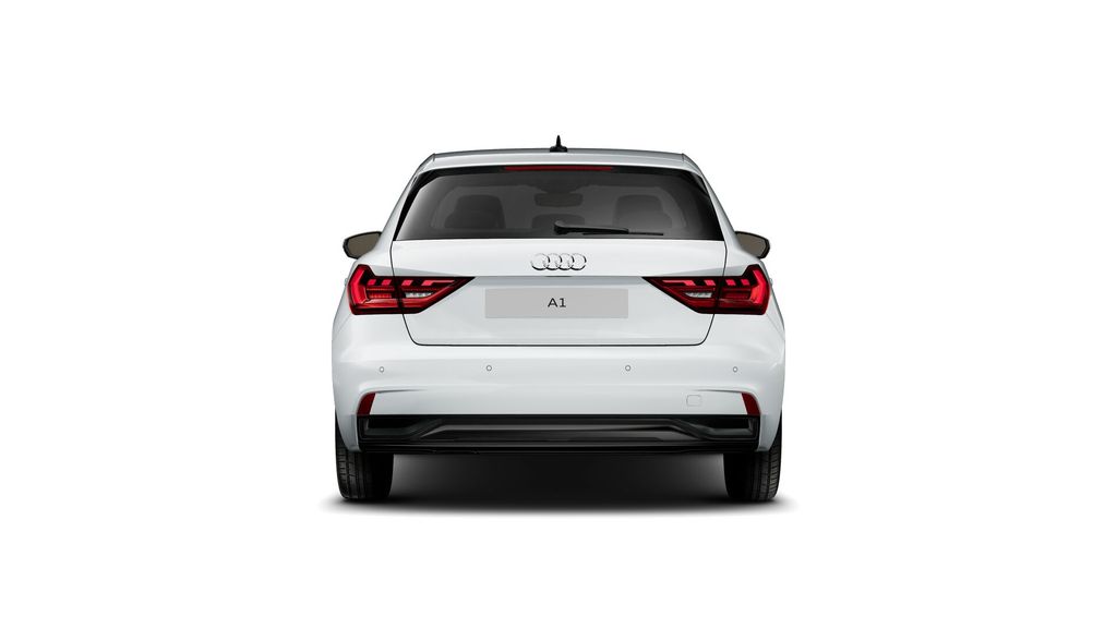 Audi A1 2025