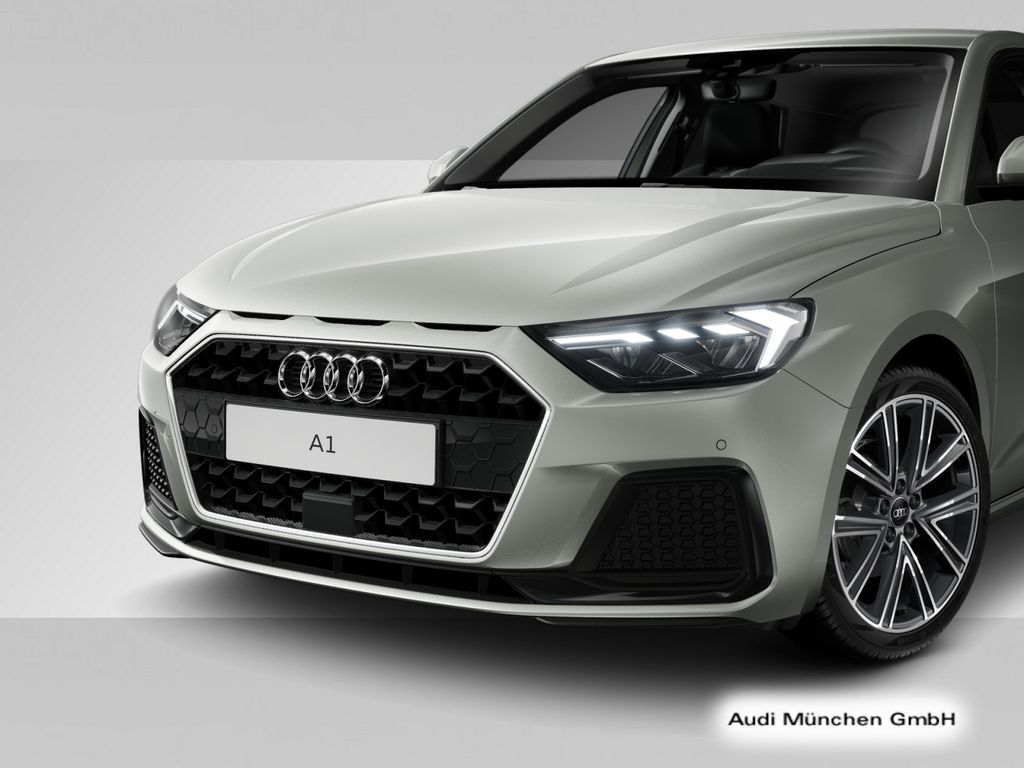 Audi A1 2025