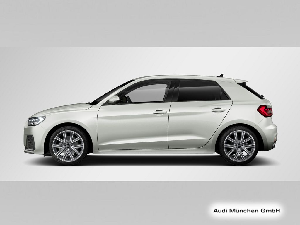 Audi A1 2025