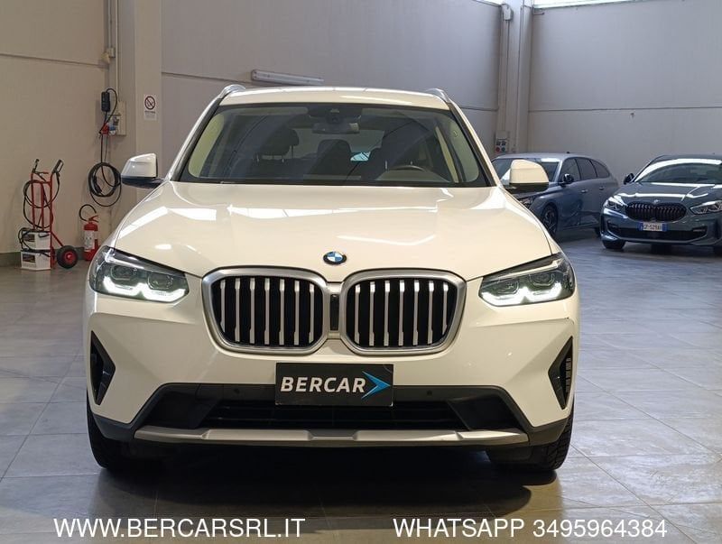 BMW X3 2022
