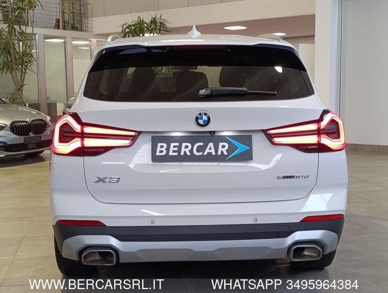 BMW X3 2022