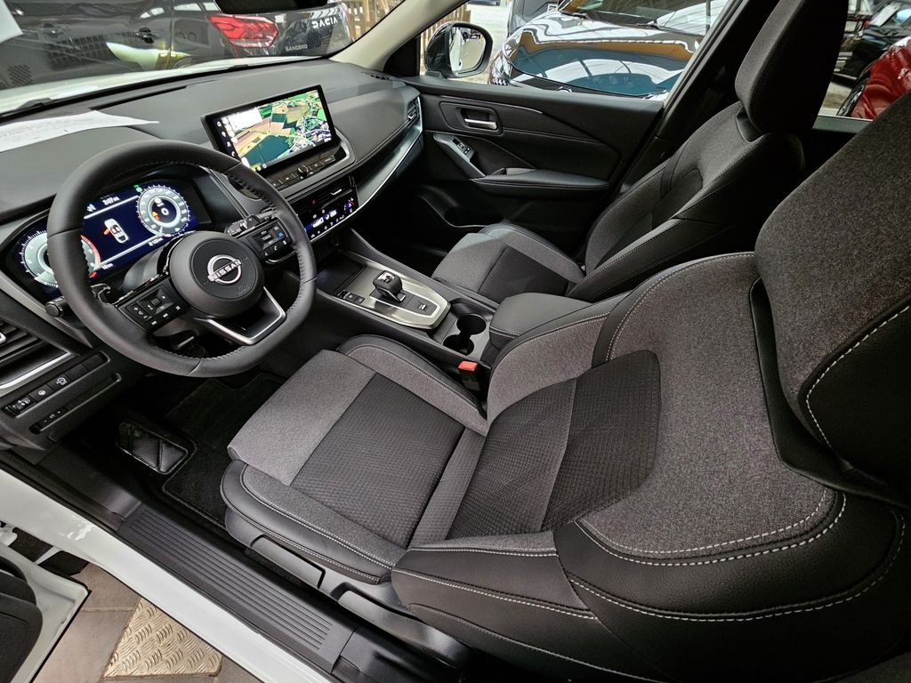 Nissan Qashqai 2026