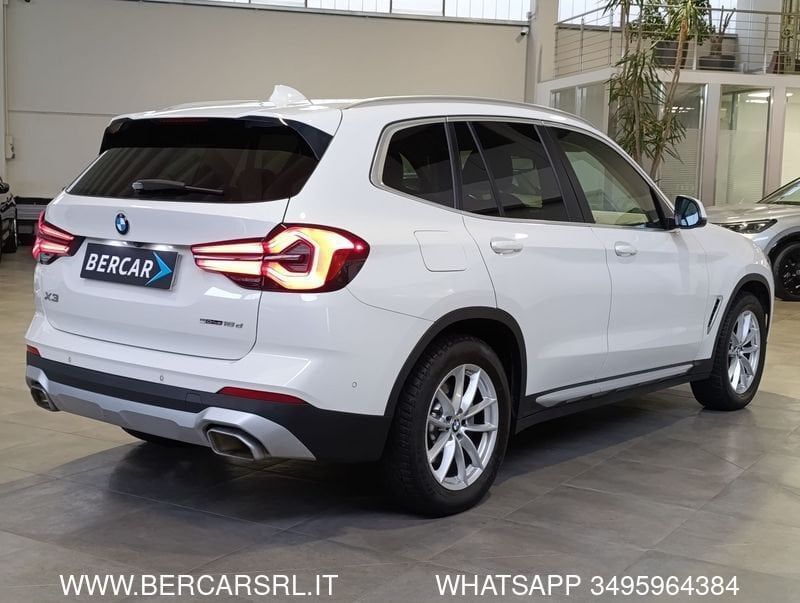BMW X3 2022