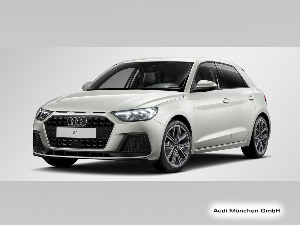 Audi A1 2025